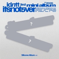 [Pre Order] Idntt - Itsnotover - Silicone Album