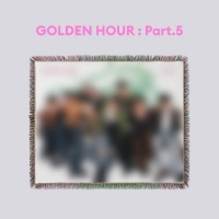 [Pre Order] ATEEZ - Golden Hour Part.5 - Woven Throw