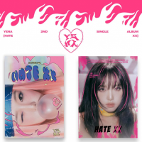 Choi Yena - Hate XX - Like - Bubble Gum