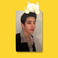 Photocard - Astro - All Yours - You - MJ