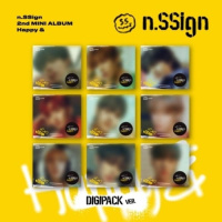 Happy & - Digipack