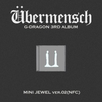 G-Dragon - Übermensch - Mini Jewel Ver.02