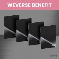 [Pre Order] Blackpink - Deadline - Silver Set - Weverse Benefit