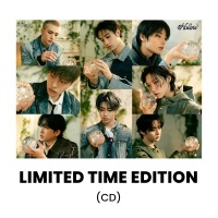 Stray Kids - Hollow - Limited Time Press - Cd +Visual Card Set