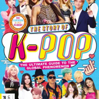 Music Magazine Story of K-Pop - Third Edition