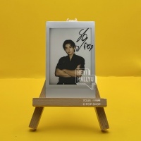 Photocard - T01 - Donggeon - Signed Polaroid