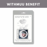 [Pre Order] Taeyong - WYLD - SMini - Withmuu Benefit