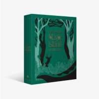 TXT - The Tale of the Magic Island: The Star Seekers - Korean - Green