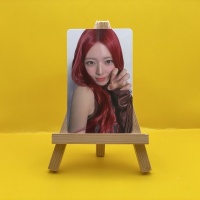 Photocard - Itzy - Born To Be World Tour DVD JYPShop - Yuna