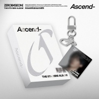 [Pre Order] Zerobaseone - Ascend - Lenticular Keyring