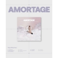 Jisoo - Amortage - Vinyl - Pink 