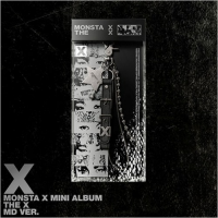 Monsta X - The X - MD