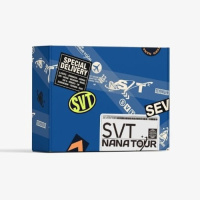 Nana Tour With Seventeen 2024 Moment Package