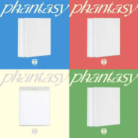 The Boyz - Phantasy - Christmas In August - Present - Green