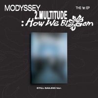 [Pre Order] Modyssey - 2.Multitude: How We Bloom - Still Sailing - Photobook