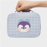 Minini - Check Pouch - Mang