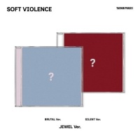 [Pre Order] Taemin - Phase 1: Soft Violence - Jewel Case