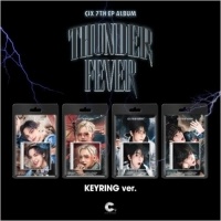 [Pre Order] Cix - Thunder Fever - Keyring Album