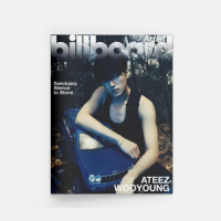 [Pre Order] - Billboard Artist - Ateez - Wooyoung