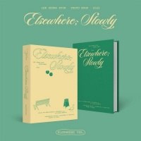 [Pre Order] Lee Seung Hyub - Elsewhere, Slowly - Elsewhere