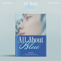 Yook Sungjae - All About Blue - Photobook