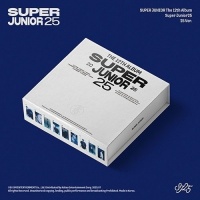 Super Junior - Super Junior25 - 25