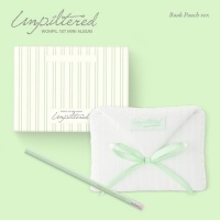 Day6 - Wonpil - Unpiltered - Book Pouch