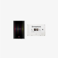 Bts - Dynamite - Limited Edition Casette