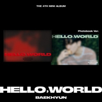 Baekhyun - Hello, World - Hello - Green