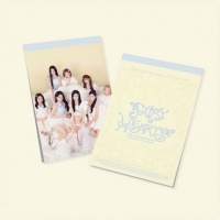 [Pre Order] Hearts2Hearts - 2027 Wall Calender