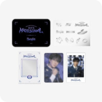 Stray Kids Skz's Magic School - Photo Deco Set - Changbin