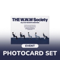 [Pre Order] WayV - 2027 Season's Greetings - SM Store Benefit