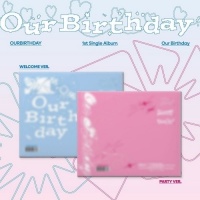 [Pre Order] Ourbirthday - Our Birthday - Photobook