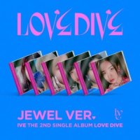 Love and Dive (Jewel Ver) - Jang Won-young
