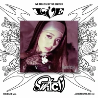 Ive Switch - Digipack Ver. - Jangwonyoung