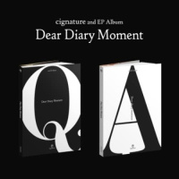 Cignature - Dear Diary Moment - Question Ver.