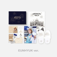 SMTown Live 2023 - Super Junior - Welcome Kit