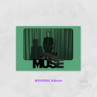 Jimin - Muse - Weverse Album