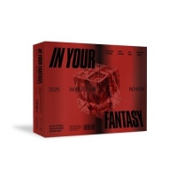 Ateez - 2025 World Tour- In Your Fantasy - Incheon - DVD
