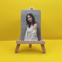 Photocard - Twice - Tzuyu - AbouTZU - JYP Shop Benefit