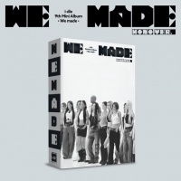 I-dle - We Made - Photobook - A - White
