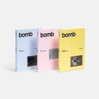 ILLIT - Bomb - Photobook - Star Bomb - Yellow