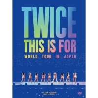 [Pre Order] Twice - This Is For World Tour In Japan - Limited - Blue-Ray