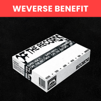 [Pre Order] P1Harmony - 2026 Season's Greetings - Super Hero's Off The Records - Weverse Benefit