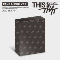[Pre Order] Stray Kids - This & That - Fans Album