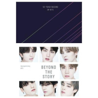 Beyond The Story : 10-Year Record Of BTS (UK Hard Cover)