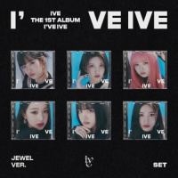 I've IVE - Jewel Case - Rei