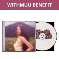 [Pre Order] Jennie - Fallen Angel - Jewel Case - Withmuu Benefit