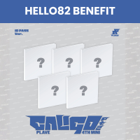[Pre Order] PLAVE - Caligo Pt.2 - Id Pass - hello82 - POP-UP Exclusive