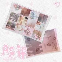[Pre Order] Ifeye - As If - Photobook